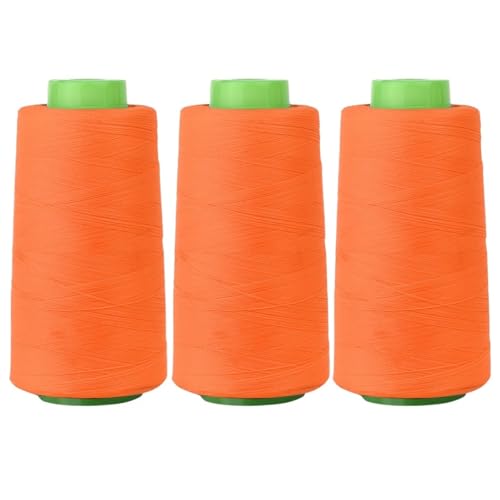 3 stücke Nähgarn Nylon Elastizität Rand Nähte Seide Elastische FüR Basteln(Color 11) von ANQKYO
