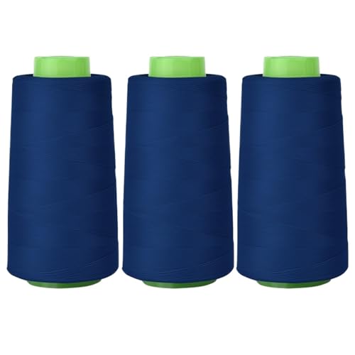 3 stücke Nähgarn Nylon Elastizität Rand Nähte Seide Elastische FüR Basteln(Color 12) von ANQKYO