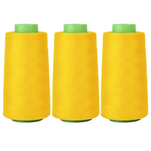 3 stücke Nähgarn Nylon Elastizität Rand Nähte Seide Elastische FüR Basteln(Color 8) von ANQKYO