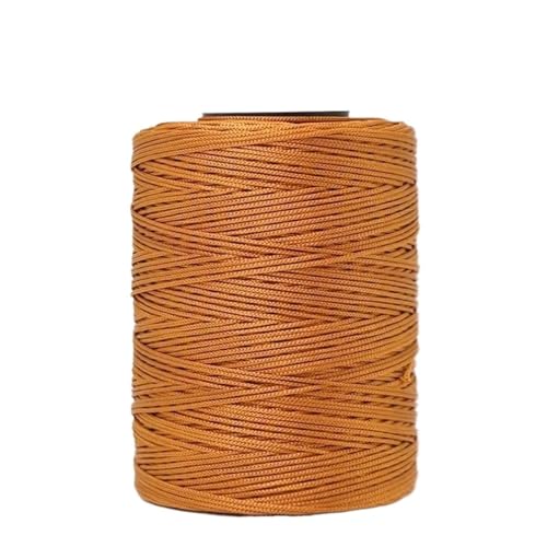 5 stücke Eis Seide Sommer Häkeln Garn for DIY Stricken Tasche Schuhe Hut Hohl Polyester Seil Gewinde Handgemachte Handwerk FüR Basteln(Color 8) von ANQKYO