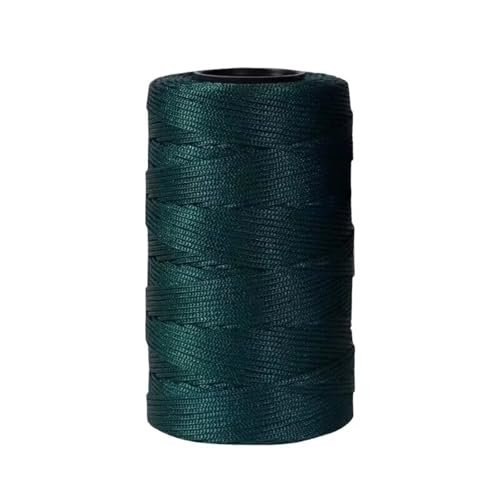 5 stücke Eis Seide Sommer Häkeln Garn for DIY Stricken Tasche Schuhe Hut Hohl Polyester Seil Gewinde Handgemachte Handwerk FüR Basteln(Color18) von ANQKYO