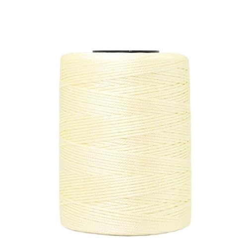5 stücke Eis Seide Sommer Häkeln Garn for DIY Stricken Tasche Schuhe Hut Hohl Polyester Seil Gewinde Handgemachte Handwerk FüR Basteln(Color3) von ANQKYO
