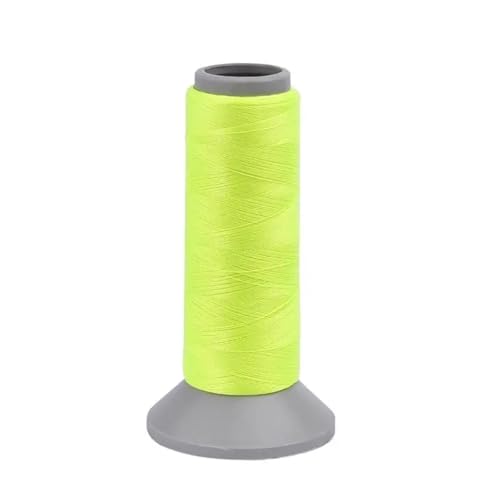 5 stücke Leuchtende Stickgarn Glow In The Dark Nähfäden DIY Handgemachte Kreuzstich Garn Linie FüR Basteln(Color 13) von ANQKYO