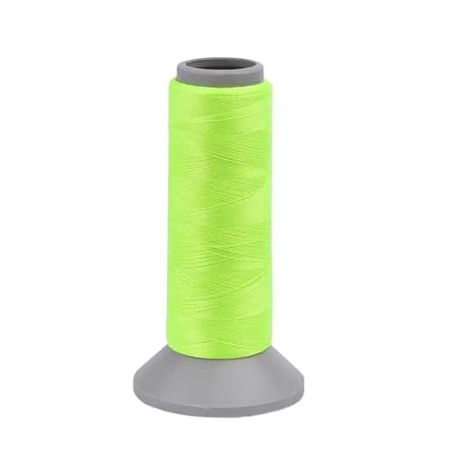 5 stücke Leuchtende Stickgarn Glow In The Dark Nähfäden DIY Handgemachte Kreuzstich Garn Linie FüR Basteln(Color 3) von ANQKYO