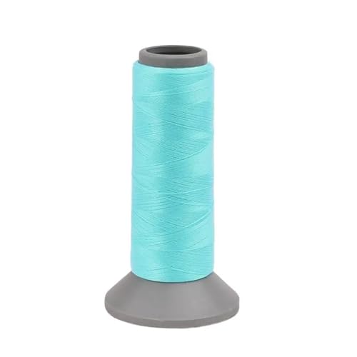 5 stücke Leuchtende Stickgarn Glow In The Dark Nähfäden DIY Handgemachte Kreuzstich Garn Linie FüR Basteln(Color 4) von ANQKYO