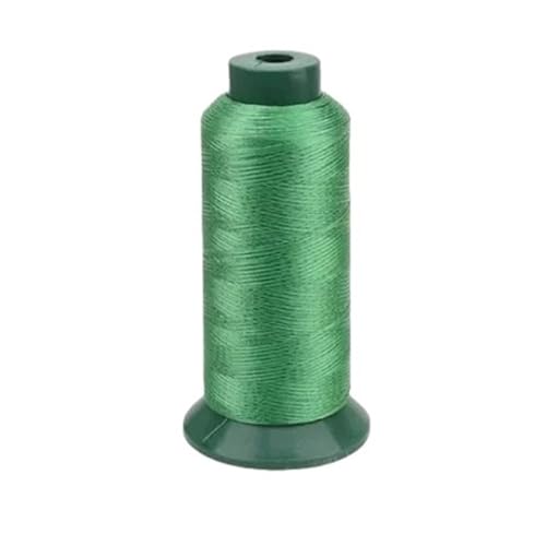 5 stücke Nähmaschine Gewinde Große Rolle Sofa Handgemachte Seide Licht Leder Schnüre Jeans Dicke Garn FüR Basteln(Color 1) von ANQKYO