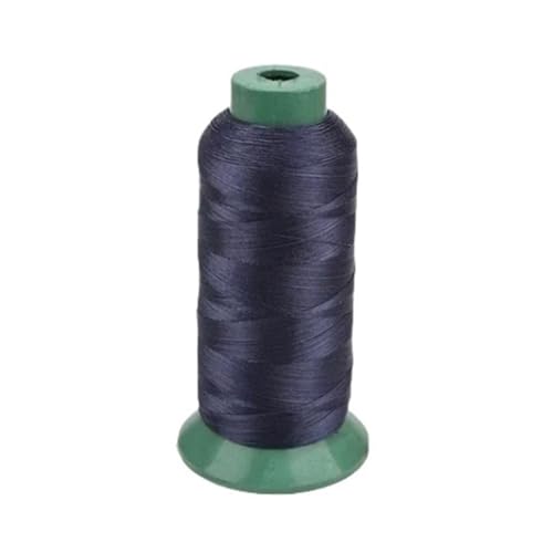 5 stücke Nähmaschine Gewinde Große Rolle Sofa Handgemachte Seide Licht Leder Schnüre Jeans Dicke Garn FüR Basteln(Color 11) von ANQKYO
