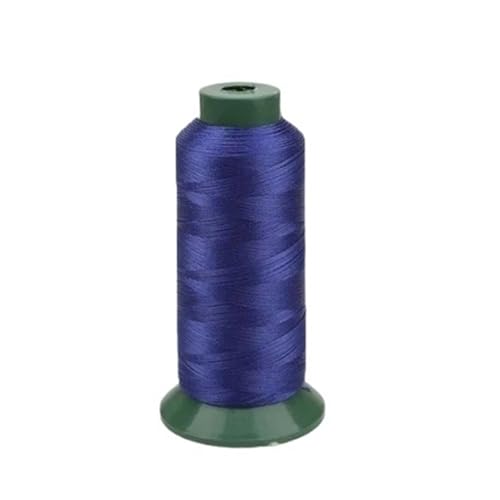 5 stücke Nähmaschine Gewinde Große Rolle Sofa Handgemachte Seide Licht Leder Schnüre Jeans Dicke Garn FüR Basteln(Color 18) von ANQKYO