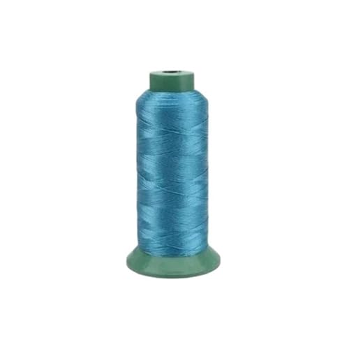 5 stücke Nähmaschine Gewinde Große Rolle Sofa Handgemachte Seide Licht Leder Schnüre Jeans Dicke Garn FüR Basteln(Color 5) von ANQKYO