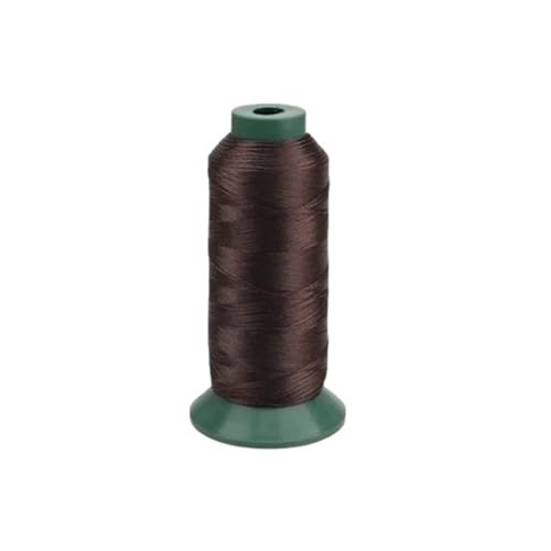 5 stücke Nähmaschine Gewinde Große Rolle Sofa Handgemachte Seide Licht Leder Schnüre Jeans Dicke Garn FüR Basteln(Color 6) von ANQKYO