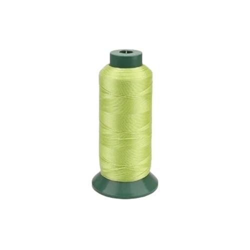 5 stücke Nähmaschine Gewinde Große Rolle Sofa Handgemachte Seide Licht Leder Schnüre Jeans Dicke Garn FüR Basteln(Color 9) von ANQKYO