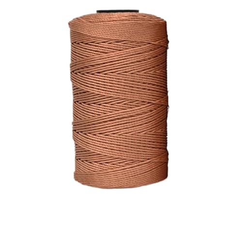 5 stücke Sommer Eis Seide Häkeln Gewinde Häkeln Schnur for Stricken DIY Crafs Taschen Schuhe Hut FüR Basteln(Color 11) von ANQKYO
