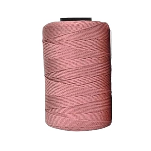 5 stücke Sommer Eis Seide Häkeln Gewinde Häkeln Schnur for Stricken DIY Crafs Taschen Schuhe Hut FüR Basteln(Color 13) von ANQKYO