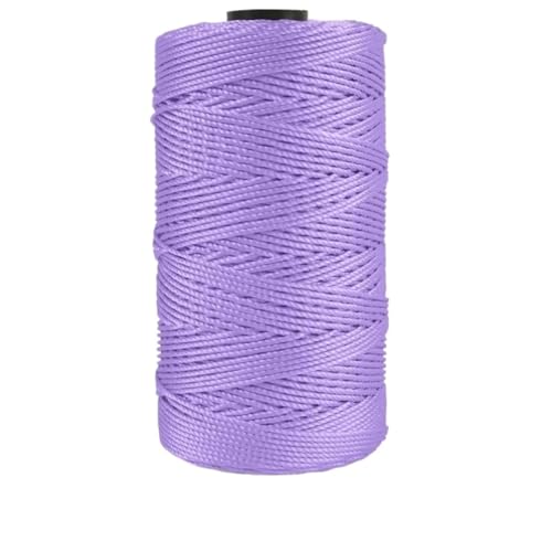 5 stücke Sommer Eis Seide Häkeln Gewinde Häkeln Schnur for Stricken DIY Crafs Taschen Schuhe Hut FüR Basteln(Color 14) von ANQKYO