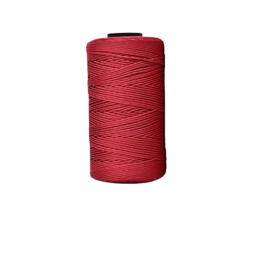5 stücke Sommer Eis Seide Häkeln Gewinde Häkeln Schnur for Stricken DIY Crafs Taschen Schuhe Hut FüR Basteln(Color 16) von ANQKYO