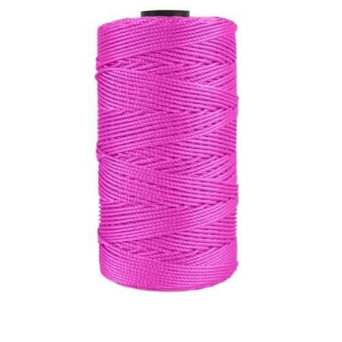 5 stücke Sommer Eis Seide Häkeln Gewinde Häkeln Schnur for Stricken DIY Crafs Taschen Schuhe Hut FüR Basteln(Color 17) von ANQKYO