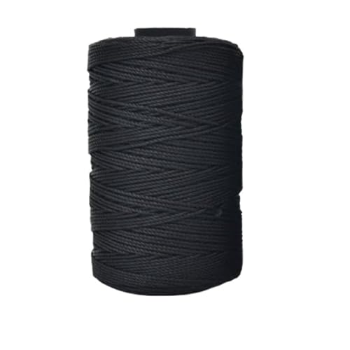 5 stücke Sommer Eis Seide Häkeln Gewinde Häkeln Schnur for Stricken DIY Crafs Taschen Schuhe Hut FüR Basteln(Color 2) von ANQKYO