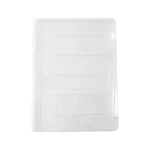 5 stücke Transparent A4 Datei Ordner Organizer Box Schule Büro Liefert Dokument FüR Organisieren(30.5x22.5x2cm) von ANQKYO