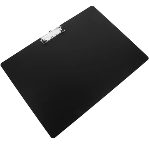 Klemmbrett 2 horizontale Klemmbretter im A3-Format mit Low-Profile-Clip, strapazierfähige Klemmbrett-Klemmbretter, Zeichenbrett-Clip-Pad for die Schule zu Hause Klemmbrett 2 horizontale Klemmbretter im A3-Format mit Low-Profile-Clip, strapazierfähige Klemmbrett-Klemmbretter, Zeichenbrett-Clip-Pad for die Schule zu Hause von ANQKYO