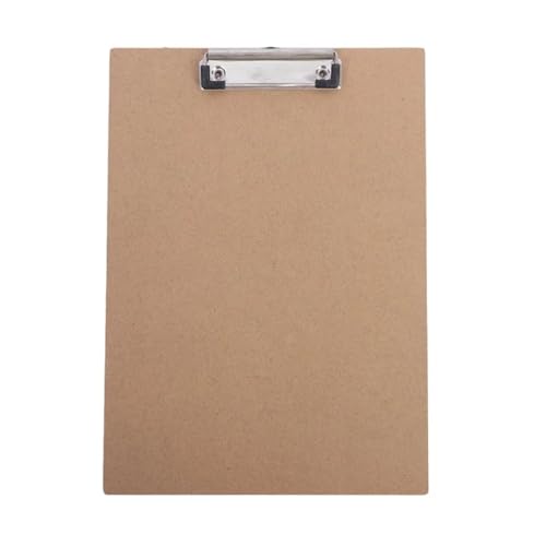 Klemmbrett 3 stücke A4/A5 Holz Schreiben Zwischenablage Papier Datei Ordner Skizzieren Treffen Rekord Tragbare Ordner Boards Schreibwaren Büro Liefert(A4) von ANQKYO