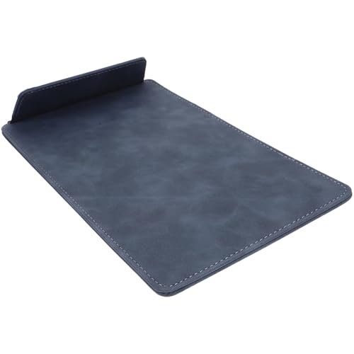 Klemmbrett 4 Stück Schreib-Klemmbrett, Klemmbrett, A5-Klemmbrett, Profil-Klemmbrett, Konferenz-Schreibdokument-Datei(Dark Blue) von ANQKYO
