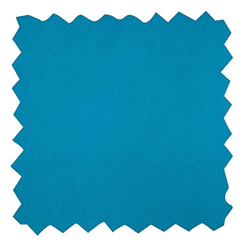 Kunstleder Lederimitat Polsterstoff Meterware Kunststoffleder Nappaleder Himmelblau Rolle 20m 140cm Kunstleder Lederimitat Polsterstoff Meterware Kunststoffleder Nappaleder Himmelblau Rolle 20m 140cm von ANRO
