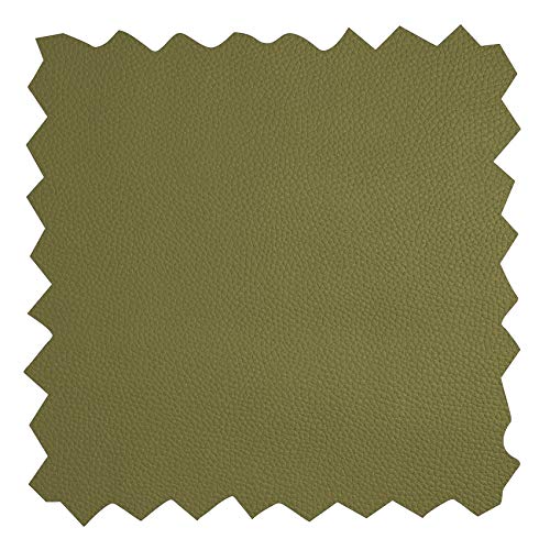 Kunstleder Lederimitat Polsterstoff Meterware Kunststoffleder Nappaleder Olivengrün 180x140cm viele Farben und Größen Kunstleder Lederimitat Polsterstoff Meterware Kunststoffleder Nappaleder Olivengrün 180x140cm viele Farben und Größen von ANRO