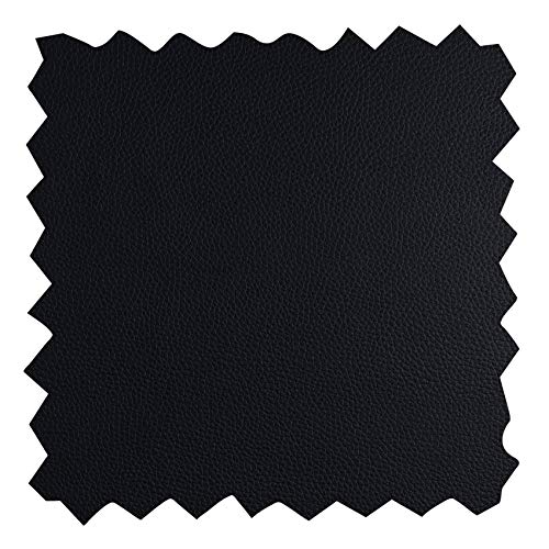 Kunstleder Lederimitat Polsterstoff Meterware Kunststoffleder Nappaleder Schwarzblau 300x140cm viele Farben und Größen Kunstleder Lederimitat Polsterstoff Meterware Kunststoffleder Nappaleder Schwarzblau 300x140cm viele Farben und Größen von ANRO