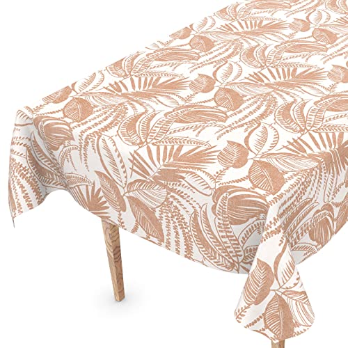 Tischdecke abwaschbar Wachstuch Wachstuchtischdecke 100 x 140cm Schnittkante Katrin Beige pflegeleicht Tischdecke abwaschbar Wachstuch Wachstuchtischdecke 100 x 140cm Schnittkante Katrin Beige pflegeleicht von ANRO