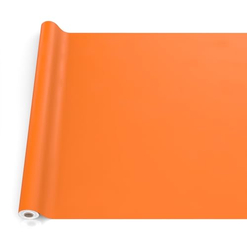 Wachstuch-Tischdecke Tischdecke abwaschbar Wachstuch Garten-Tischdecke Outdoor Indoor 100x140cm Schnittkante Orangen von ANRO