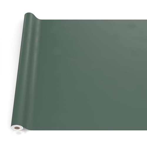 Wachstuch-Tischdecke Tischdecke abwaschbar Wachstuch Garten-Tischdecke Outdoor Indoor 100x140cm Schnittkante Tannengrün Wachstuch-Tischdecke Tischdecke abwaschbar Wachstuch Garten-Tischdecke Outdoor Indoor 100x140cm Schnittkante Tannengrün von ANRO