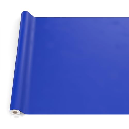 Wachstuch-Tischdecke Tischdecke abwaschbar Wachstuch Garten-Tischdecke Outdoor Indoor 140x140cm Schnittkante Blau Wachstuch-Tischdecke Tischdecke abwaschbar Wachstuch Garten-Tischdecke Outdoor Indoor 140x140cm Schnittkante Blau von ANRO