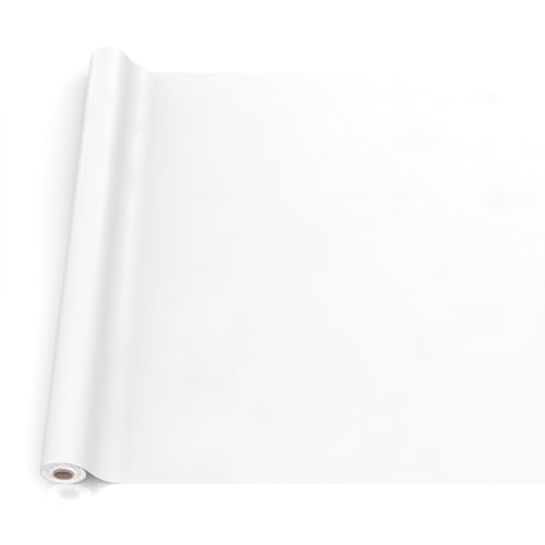 Wachstuch-Tischdecke Tischdecke abwaschbar Wachstuch Garten-Tischdecke Outdoor Indoor 140x140cm Schnittkante Weiß Wachstuch-Tischdecke Tischdecke abwaschbar Wachstuch Garten-Tischdecke Outdoor Indoor 140x140cm Schnittkante Weiß von ANRO