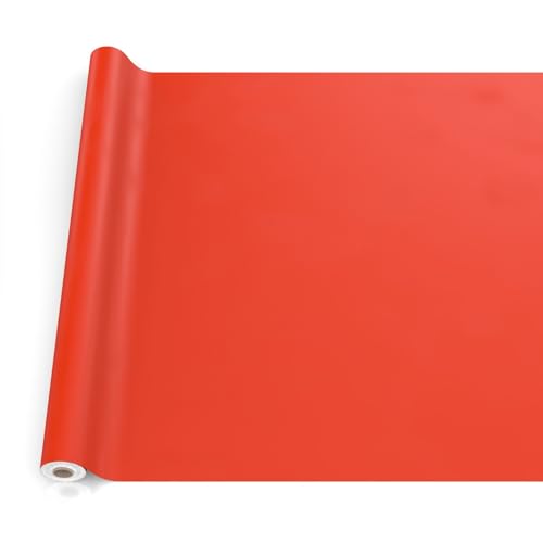 Wachstuch-Tischdecke Tischdecke abwaschbar Wachstuch Garten-Tischdecke Outdoor Indoor 180x140cm Schnittkante Rot Wachstuch-Tischdecke Tischdecke abwaschbar Wachstuch Garten-Tischdecke Outdoor Indoor 180x140cm Schnittkante Rot von ANRO