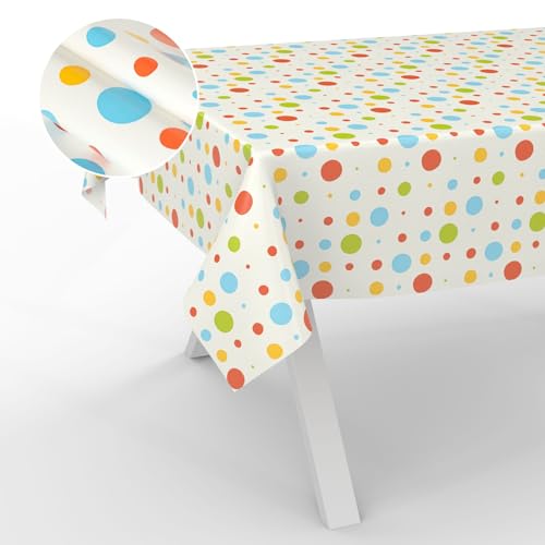 Wachstuch-Tischdecke Tischdecke abwaschbar Wachstuch Garten-Tischdecke Outdoor Indoor 220x140cm Schnittkante Party Wachstuch-Tischdecke Tischdecke abwaschbar Wachstuch Garten-Tischdecke Outdoor Indoor 220x140cm Schnittkante Party von ANRO