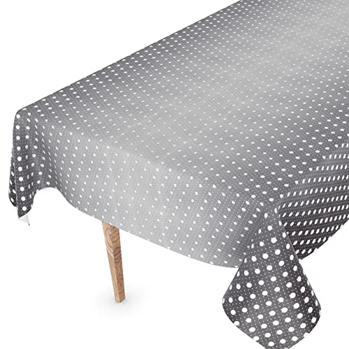 Wachstuchtischdecke Wachstischdecke Tischdecke abwaschbar Gartentischdecke Wachstuch Eckig rund oval 100 x 140cm Schnittkante Schwarz Weiß Wachstuchtischdecke Wachstischdecke Tischdecke abwaschbar Gartentischdecke Wachstuch Eckig rund oval 100 x 140cm Schnittkante Schwarz Weiß von ANRO