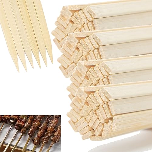 ANROI 100PCS 9mm*30cm Umweltfreundlich Vielseitigkeit DIY Bambus Holzstreifen, Extra Lange Stabile Rechteckige Holzstäbchen für Handwerk Projekte ANROI 100PCS 9mm*30cm Umweltfreundlich Vielseitigkeit DIY Bambus Holzstreifen, Extra Lange Stabile Rechteckige Holzstäbchen für Handwerk Projekte von ANROI