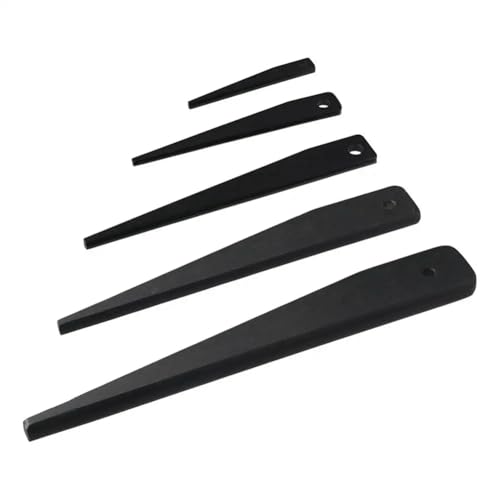 ANSO 5 Stück Hülsen Morsekegel Drift Breite Anwendung Drehbank Bohrer Kohlenstoffstahl Gerade Morsekegel ANSO 5 Stück Hülsen Morsekegel Drift Breite Anwendung Drehbank Bohrer Kohlenstoffstahl Gerade Morsekegel von ANSO
