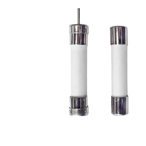 ANTJWXYQ AHCA-BM 40A 6,3 x 32 mm Keramikröhrensicherung mit PCB-Klemmen, 5 Stück ANTJWXYQ AHCA-BM 40A 6,3 x 32 mm Keramikröhrensicherung mit PCB-Klemmen, 5 Stück von ANTJWXYQ