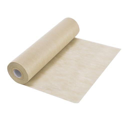 ANYUNKEY Vlies Tischläufer Creme Beige , Tischläufer Modern,Tischband Rolle, Table Runner Outdoor,Tischdeko für Geburtstage & Hochzeiten, Taufe ,Konfirmation oder Kommunion und Festtafeln,30 cm x 25 m ANYUNKEY Vlies Tischläufer Creme Beige , Tischläufer Modern,Tischband Rolle, Table Runner Outdoor,Tischdeko für Geburtstage & Hochzeiten, Taufe ,Konfirmation oder Kommunion und Festtafeln,30 cm x 25 m von ANYUNKEY