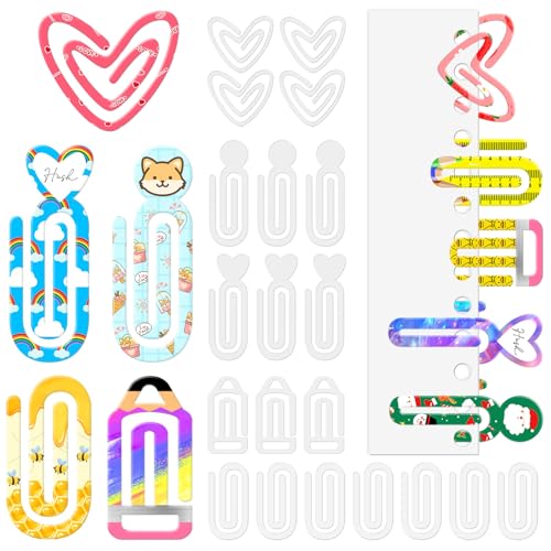 25 Stück Sublimations-Büroklammern, 10,2 x 5,1 cm, Jumbo-Acryl-Sublimations-Büroklammern, Rohlinge, große einseitige Büroklammern für Handwerk, Büro, Geschenke, Zuhause, Schule 25 Stück Sublimations-Büroklammern, 10,2 x 5,1 cm, Jumbo-Acryl-Sublimations-Büroklammern, Rohlinge, große einseitige Büroklammern für Handwerk, Büro, Geschenke, Zuhause, Schule von AO LI GEI