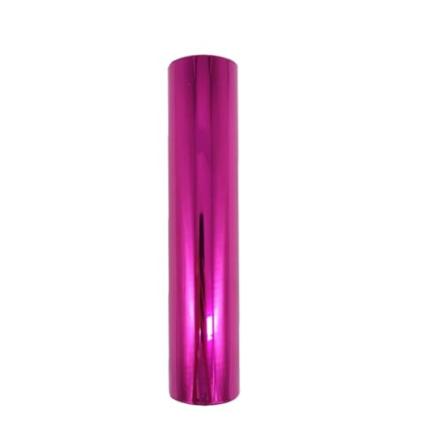 HeißPräGe-Folie 80 m/Rolle, goldfarben, silberfarben, holografische Heißfolienprägepapierrollen for Wärmeübertragung auf DIY-Stoffband, Leder, Kunststoff, Geschenkbox Hot Stamping Paper ( Color : Rose HeißPräGe-Folie 80 m/Rolle, goldfarben, silberfarben, holografische Heißfolienprägepapierrollen for Wärmeübertragung auf DIY-Stoffband, Leder, Kunststoff, Geschenkbox Hot Stamping Paper ( Color : Rose von AOEGBY