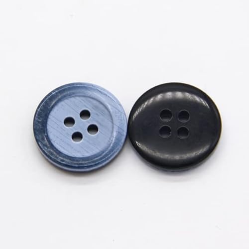 AOKODA 15mm 20mm Runde Blau Harz Männer Anzug Nähen Knöpfe Für Kleidung Frauen Mantel Pullover Frühling Dekorationen Zubehör AOKODA 15mm 20mm Runde Blau Harz Männer Anzug Nähen Knöpfe Für Kleidung Frauen Mantel Pullover Frühling Dekorationen Zubehör von AOKODA
