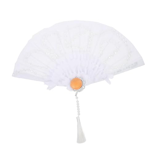AOKWAWALIY Dekorativer Plume Fan Braut Zubehör Fan Miss Deko Fächer Kunststoff Western Style Abschlussball Zubehör Japanisches Zubehör AOKWAWALIY Dekorativer Plume Fan Braut Zubehör Fan Miss Deko Fächer Kunststoff Western Style Abschlussball Zubehör Japanisches Zubehör von AOKWAWALIY