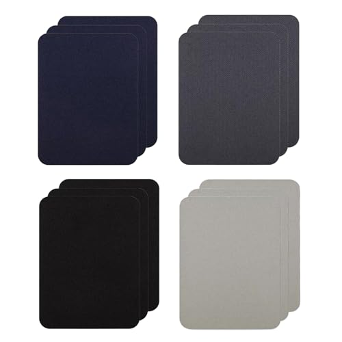 12 StüCk BüGelflicken,Stoff Flicken Zum AufbüGeln,Kleidung AufbüGelflicken,Jeans Flicken Zum AufbüGeln Innen,Verschiedene FarbtöNe BüGel Patches,Geeignet FüR Kleidung,Schuhe,HüTe 12 StüCk BüGelflicken,Stoff Flicken Zum AufbüGeln,Kleidung AufbüGelflicken,Jeans Flicken Zum AufbüGeln Innen,Verschiedene FarbtöNe BüGel Patches,Geeignet FüR Kleidung,Schuhe,HüTe von AONAYO
