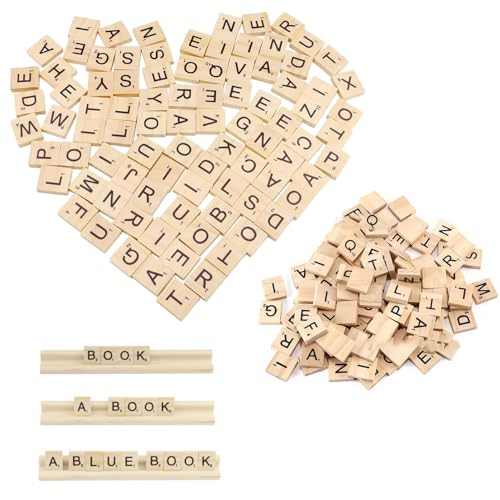200 Stück buchstabenholz,scrabble buchstabenholz,holzbuchstabenzum basteln,holzbuchstabenklein,holz buchstaben, für Brettspiele, Lernen, Rechtschreibung, Hochzeitsfotorahmen, Wandkunst 200 Stück buchstabenholz,scrabble buchstabenholz,holzbuchstabenzum basteln,holzbuchstabenklein,holz buchstaben, für Brettspiele, Lernen, Rechtschreibung, Hochzeitsfotorahmen, Wandkunst von AONAYO