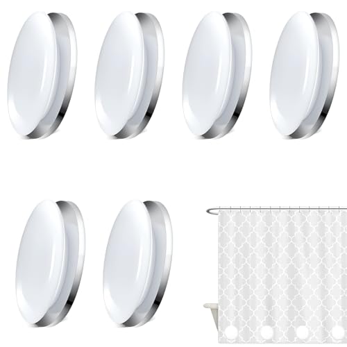 6 Stücke Duschvorhang Beschwerer,Duschvorhang Gewichte,Vorhang Gewichte Outdoor,Vorhang Beschwerer,Duschvorhang Gewichte Unten, Für Duschvorhänge,Vorhänge,Tischdecken,Magnetische Whiteboards (Schwarz) 6 Stücke Duschvorhang Beschwerer,Duschvorhang Gewichte,Vorhang Gewichte Outdoor,Vorhang Beschwerer,Duschvorhang Gewichte Unten, Für Duschvorhänge,Vorhänge,Tischdecken,Magnetische Whiteboards (Schwarz) von AONAYO