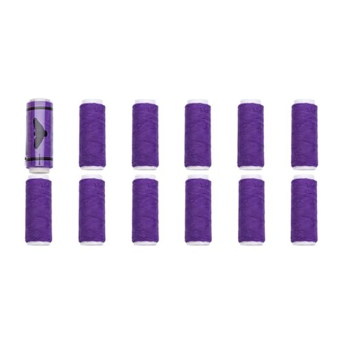 120 Spulen Polyester-Nähgarn, mehrfarbig, für Handnähen, Nähmaschinen, Handarbeiten 120 Spulen Polyester-Nähgarn, mehrfarbig, für Handnähen, Nähmaschinen, Handarbeiten von AOOOWER