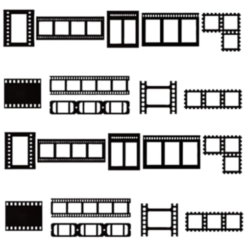 20 Blatt ästhetisches Scrapbooking-Papier, Scrapbooking, Verzierungspapier für Tagebuch, Planer, Bilderrahmen 20 Blatt ästhetisches Scrapbooking-Papier, Scrapbooking, Verzierungspapier für Tagebuch, Planer, Bilderrahmen von AOOOWER