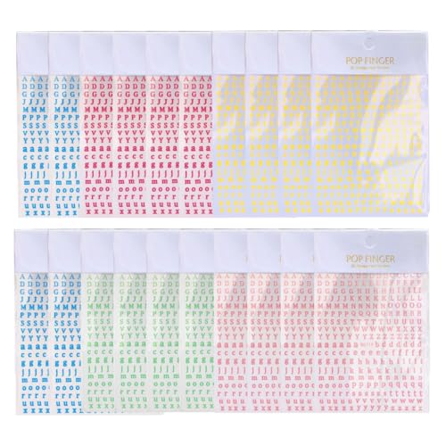 20 Stücke Epoxidharz Englisch Buchstabe Nail Art Aufkleber farbenfrohe Alphabete Aufkleber Selbstkleber Maniküre Aufkleber Accessoire Accessoire 20 Stücke Epoxidharz Englisch Buchstabe Nail Art Aufkleber farbenfrohe Alphabete Aufkleber Selbstkleber Maniküre Aufkleber Accessoire Accessoire von AOOOWER